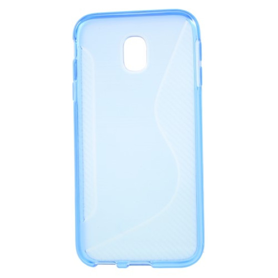 S LINIJA TPU GEL ETUI MODER - SAMSUNG GALAXY J3 (2017)