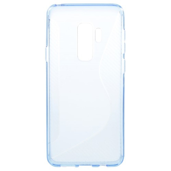 S LINIJA TPU GEL ETUI MODER - SAMSUNG GALAXY S9 PLUS