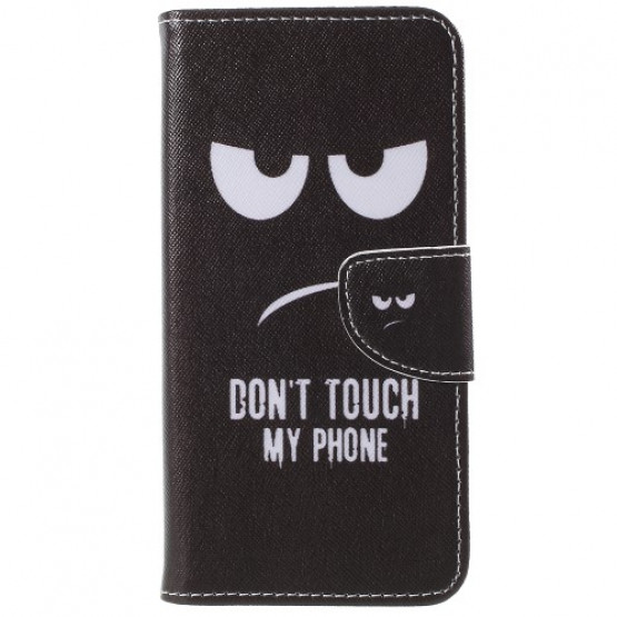 DON'T TOUCH MY PHONE - SAMSUNG GALAXY S9 PLUS