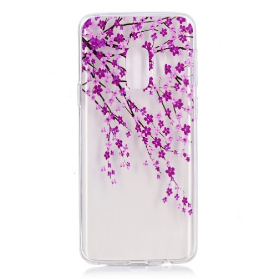 SLIM PROSOJNO ROZA CVETENJE - SAMSUNG GALAXY S9