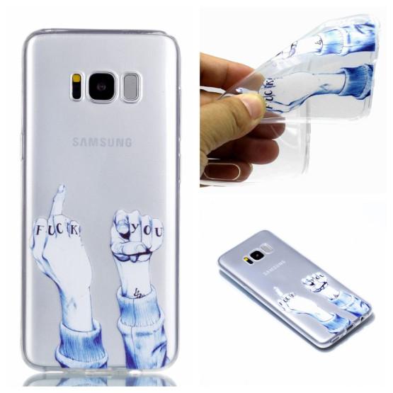 SLIM FIST - SAMSUNG GALAXY S8 PLUS