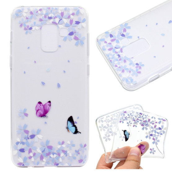 SLIM PROSOJNA METULJA - SAMSUNG GALAXY J6