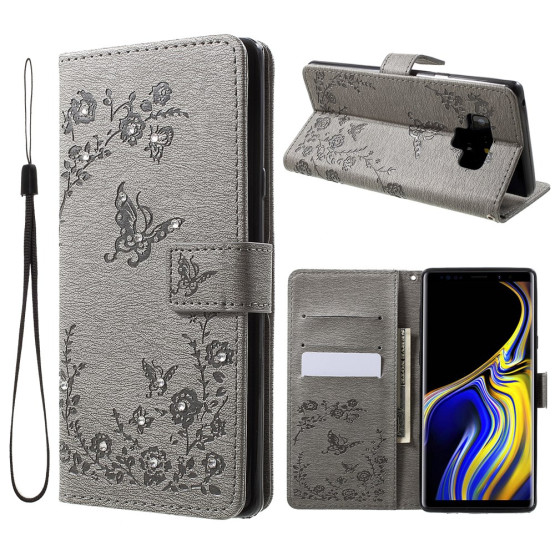 DIAMOND METULJI SIVI - SAMSUNG GALAXY NOTE 9