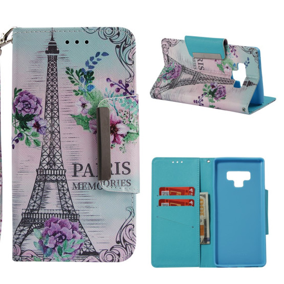 ROŽNATI PARIS - SAMSUNG GALAXY NOTE 9