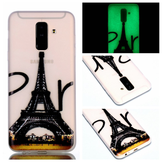 GLOW IN PARIS - SAMSUNG GALAXY A6 PLUS (2018)