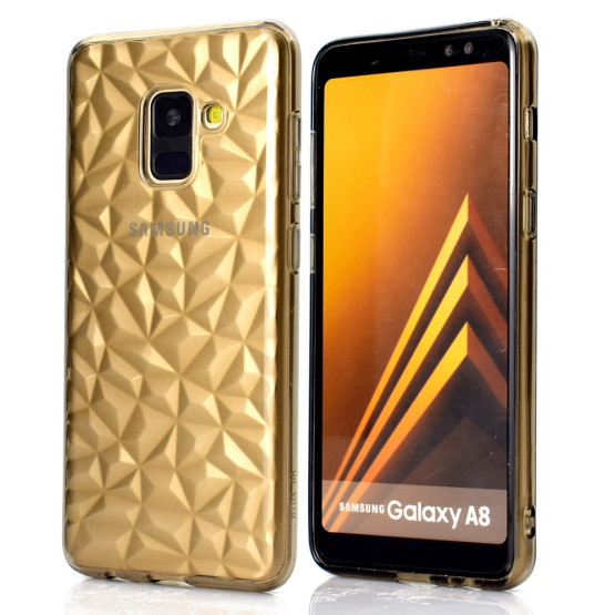 3D DIAMOND SIV - SAMUSNG GALAXY A8 (2018)