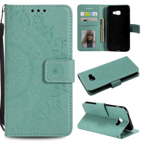 MINT MANDALA - SAMSUNG GALAXY A5 (2017)