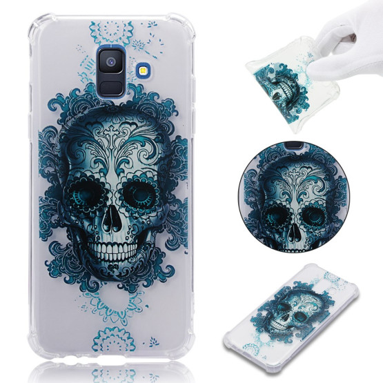 ANTI-DROP SLIM MAGIČNA LOBANJA - SAMSUNG GALAXY A6 (2018)