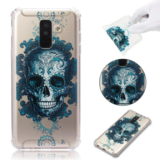 ANTI-DROP SLIM MAGIČNA LOBANJA - SAMSUNG GALAXY A6 PLUS (2018)