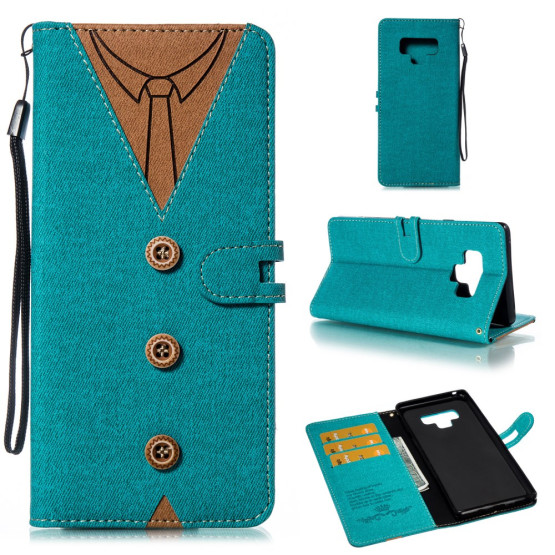 NECKTIE MINT - SAMSUNG GALAXY NOTE 9