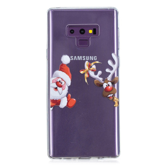 SLIM PROSOJEN BOŽIČEK IN RUDOLF - SAMSUNG GALAXY NOTE 9