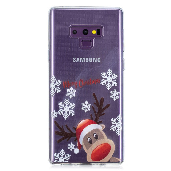 SLIM PROSOJEN JELENČEK RUDOLF - SAMSUNG GALAXY NOTE 9