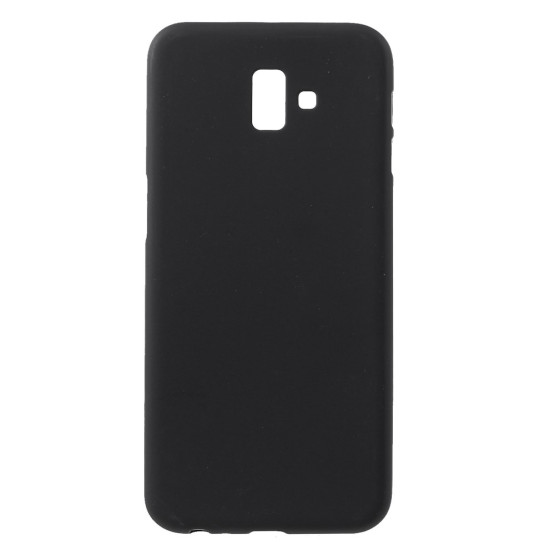 SUHEC MAT ČRN - SAMSUNG GALAXY J6 PLUS (2018)