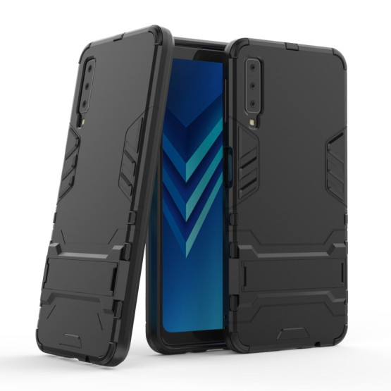 ROBOCOP ČRN - SAMSUNG GALAXY A7 (2018)