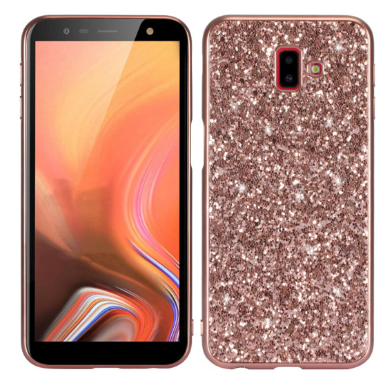 SLIM BLEŠČICE ROSE GOLD - SAMSUNG GALAXY J6 PLUS (2018)