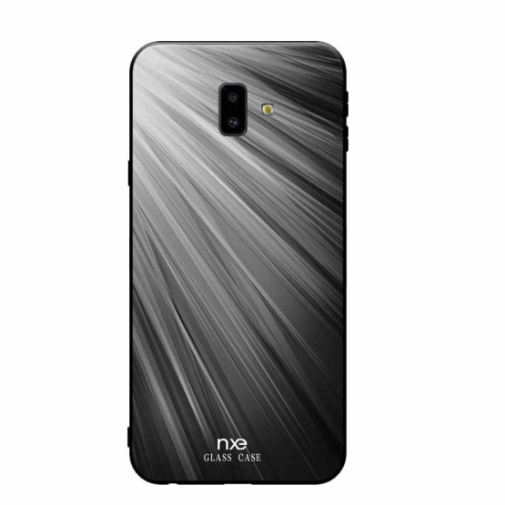 NXE ČRNO-BEL SIJ - SAMSUNG GALAXY J6 PLUS (2018)