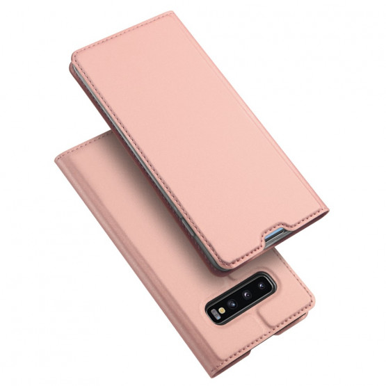 DUX SLIM & MAGNETIC ROSE GOLD - SAMSUNG GALAXY S10