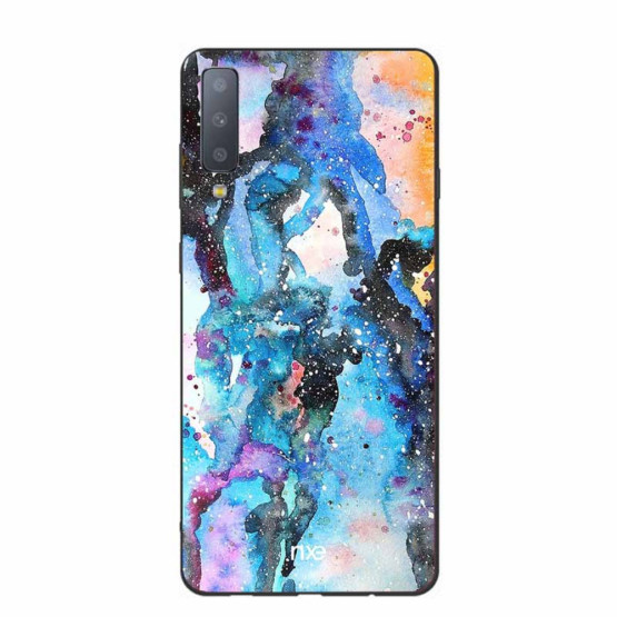 NXE MODRA VODNA SIMFONIJA - SAMSUNG GALAXY A7 (2018)