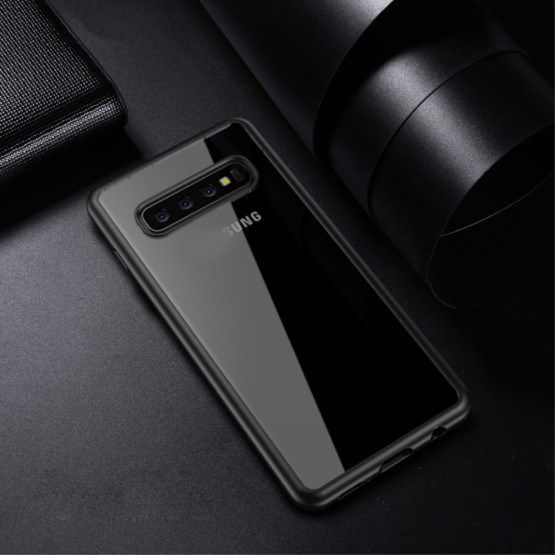 IPAKY HYBRID ČRN - SAMSUNG GALAXY S10