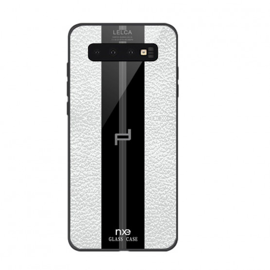 NXE GLASS LEATHER BEL - SAMSUNG GALAXY S10E