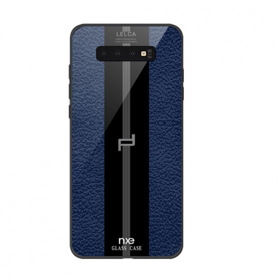 NXE GLASS LEATHER MODER - SAMSUNG GALAXY S10