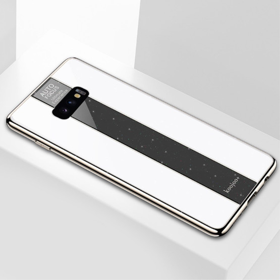 HIBRID STARS WHITE OVITEK ZA SAMSUNG GALAXY S10E