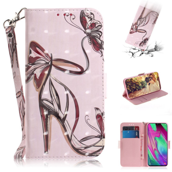 REALISTIC VISOKA PETKA ETUI ZA SAMSUNG GALAXY A40