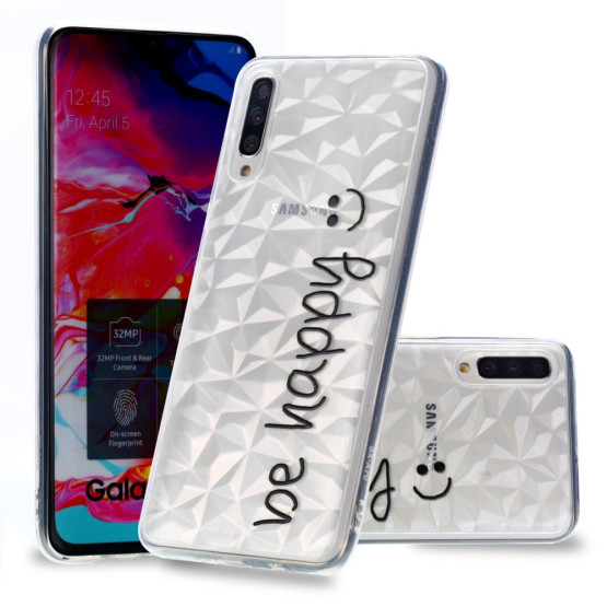 SLIM 3D BE HAPPY OVITEK ZA SAMSUNG GALAXY A50 / A30S