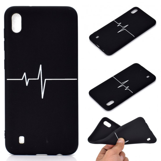 SLIM BLACK MAT KRIVULJA EKG OVITEK ZA SAMSUNG GALAXY A10