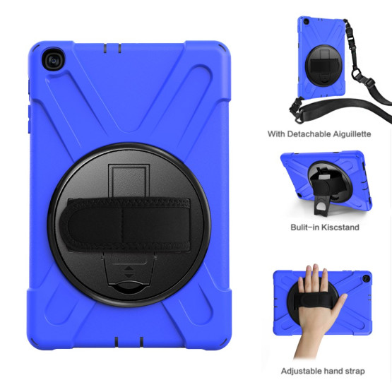 X-LINE ROBOCOP MODER OVITEK ZA SAMSUNG GALAXY TAB A 10.1 (2019)