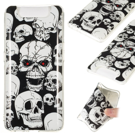 GLOW IN LOBANJE OVITEK ZA SAMSUNG GALAXY A80