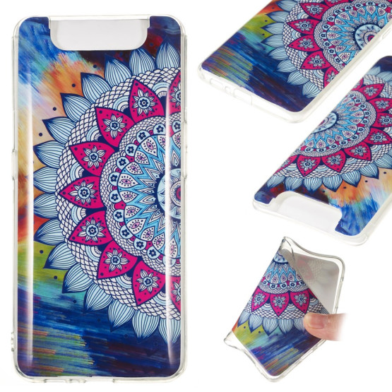 GLOW IN MANDALA OVITEK ZA SAMSUNG GALAXY A80