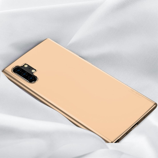 X-LEVEL TPU GEL ZLAT OVITEK ZA SAMSUNG GALAXY NOTE 10 PLUS