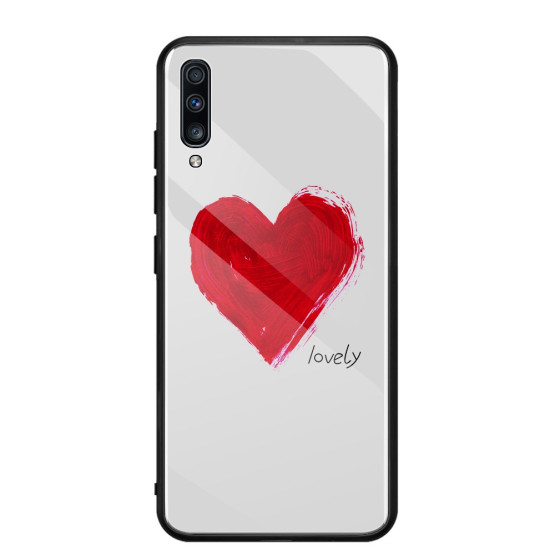 GLASS LOVELY OVITEK ZA SAMSUNG GALAXY A70