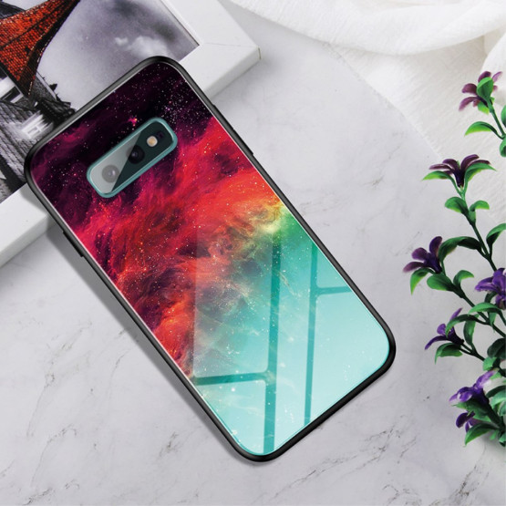GLASS NEBULA OVITEK ZA SAMSUNG GALAXY S10E