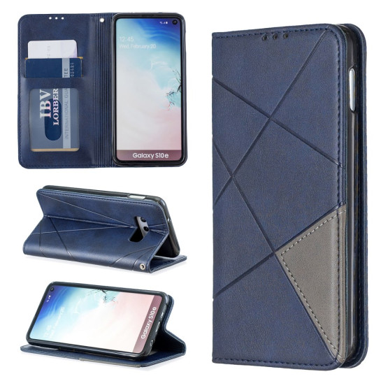 AUTO-ABSORBED GEOMETRIC MODER ETUI ZA SAMSUNG GALAXY S10E