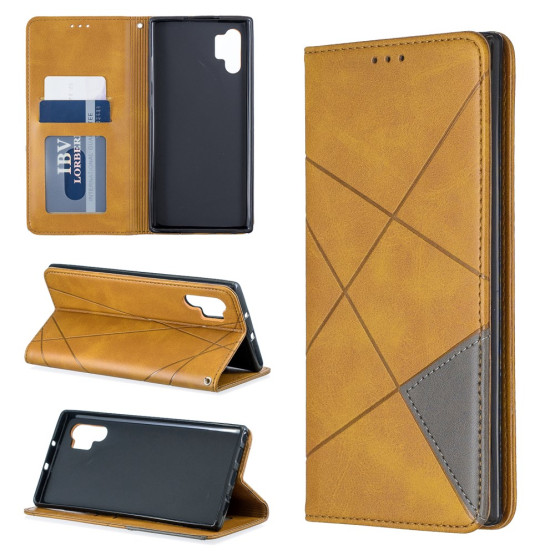 AUTO-ABSORBED GEOMETRIC RJAVO RUMEN ETUI ZA SAMSUNG GALAXY NOTE 10 PLUS