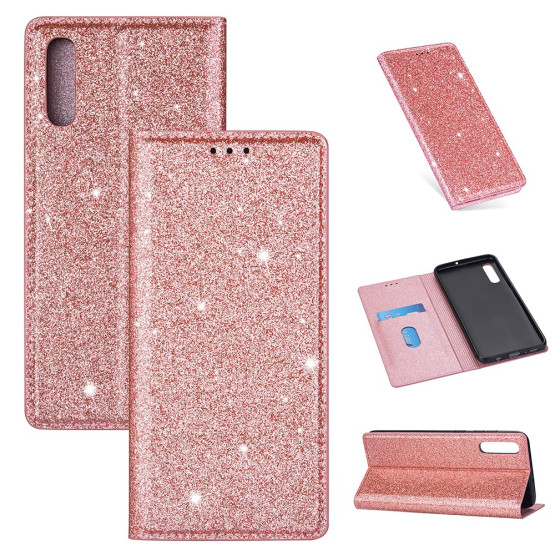 BE LOVED ROSE GOLD ETUI ZA SAMSUNG GALAXY A50 / A30S