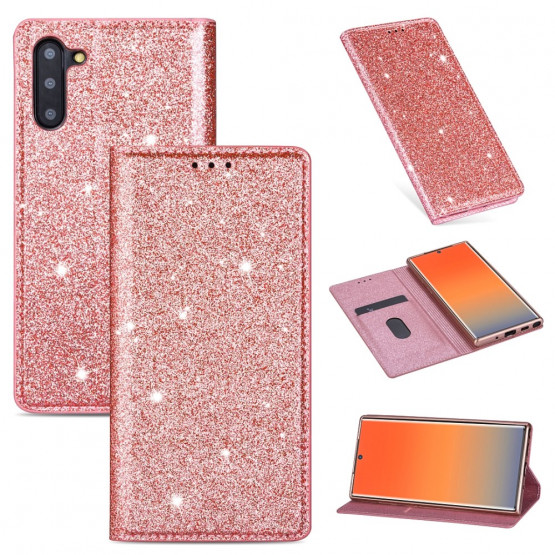 BE LOVED ROSE GOLD ETUI ZA SAMSUNG GALAXY NOTE 10