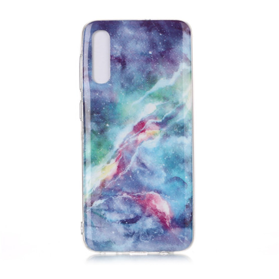 MARMOR VESOLJE MODER OVITEK ZA SAMSUNG GALAXY A50 / A30S
