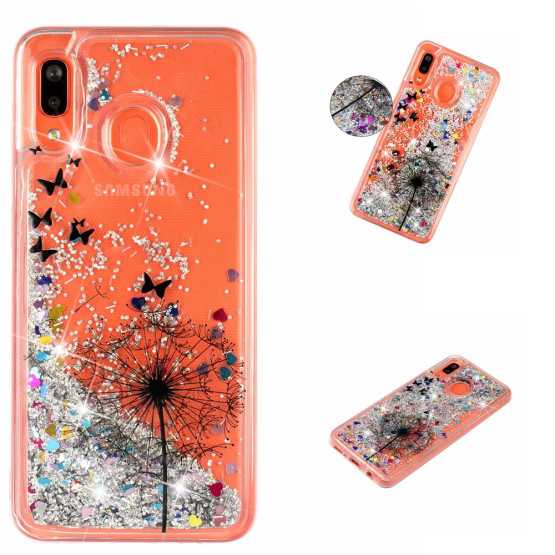 LIQUID BLEŠČICE REGRATOVA LUČKA OVITEK ZA SAMSUNG GALAXY A20E