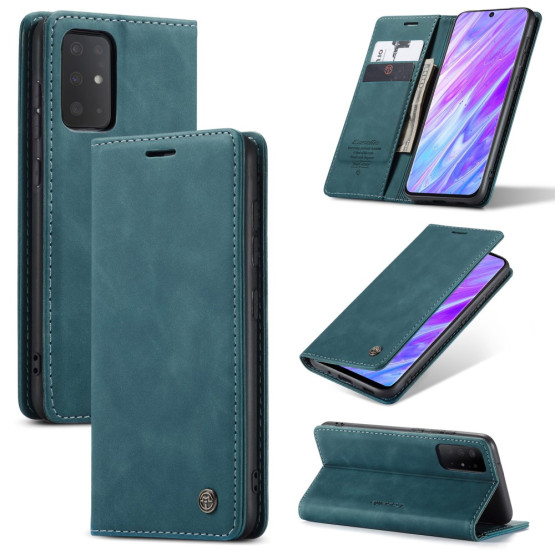 CASEME RETRO AUTO ABSORBED MODER ETUI ZA SAMSUNG GALAXY S20 PLUS 