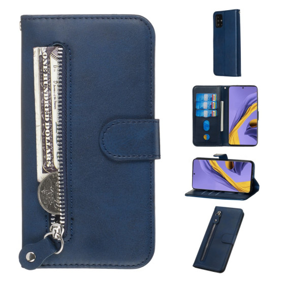 ZIPPER MODER ETUI ZA SAMSUNG GALAXY A51