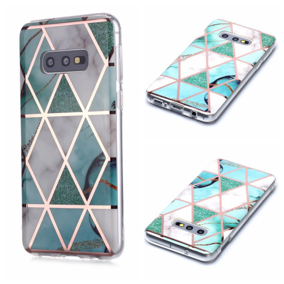 GEOMETRIC MARMOR MINT OVITEK ZA SAMSUNG GALAXY S10E
