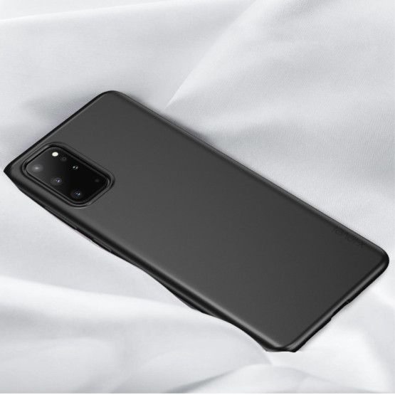 X-LEVEL TPU GEL ČRN OVITEK ZA SAMSUNG GALAXY S20 PLUS 