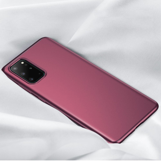 X-LEVEL TPU GEL VIJOLIČEN OVITEK ZA SAMSUNG GALAXY S20 PLUS 