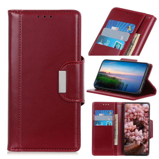 STYLE POSLOVNI USPEH RDEČ ETUI ZA SAMSUNG GALAXY A41 