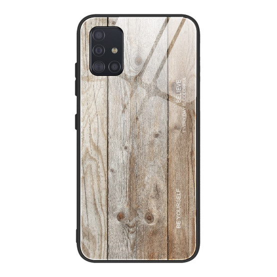 GLASS WOOD SIV OVITEK ZA SAMSUNG GALAXY A51 