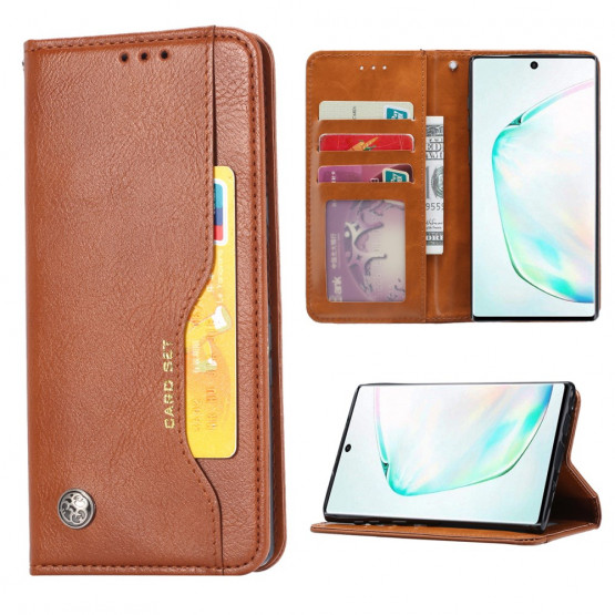 AUTO-ABSORBED MAGNETIC RJAV ETUI ZA SAMSUNG GALAXY NOTE 10 LITE