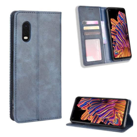 VINTAGE AUTO ABSORBED MODER ETUI ZA SAMSUNG GALAXY XCOVER PRO 